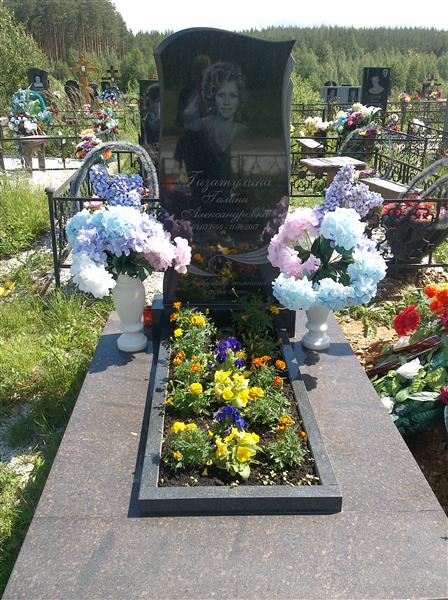 Гизатулина Галина Александровна