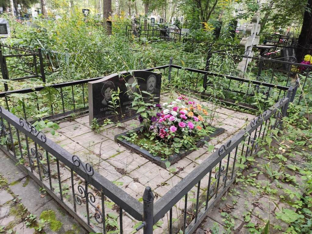 Макарова Вера Валентиновна