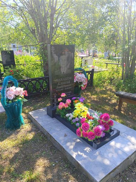 Чебаков Алексей Анатольевич