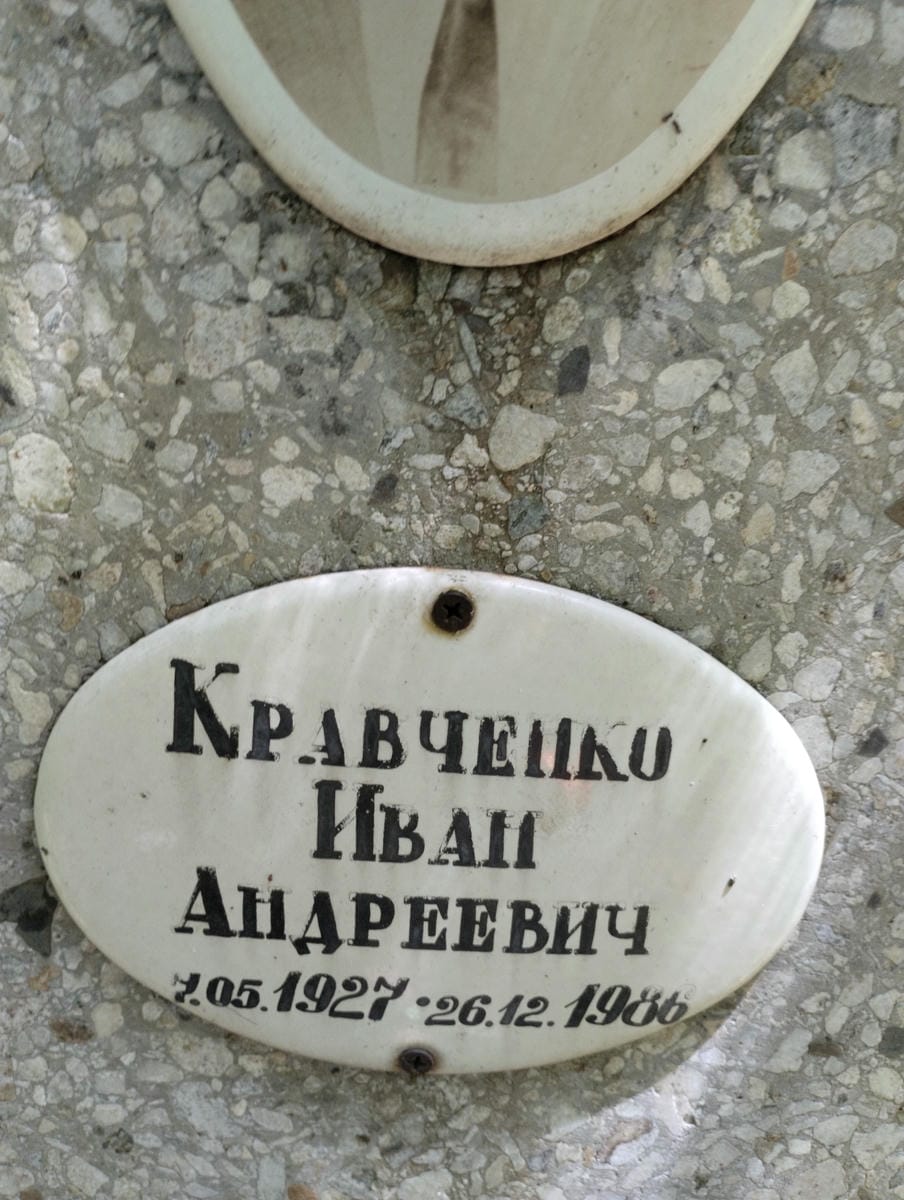 Кравченко Иван Андреевич