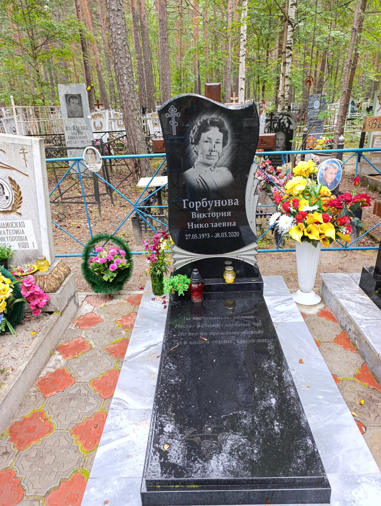 Горбунова Виктория Николаевна