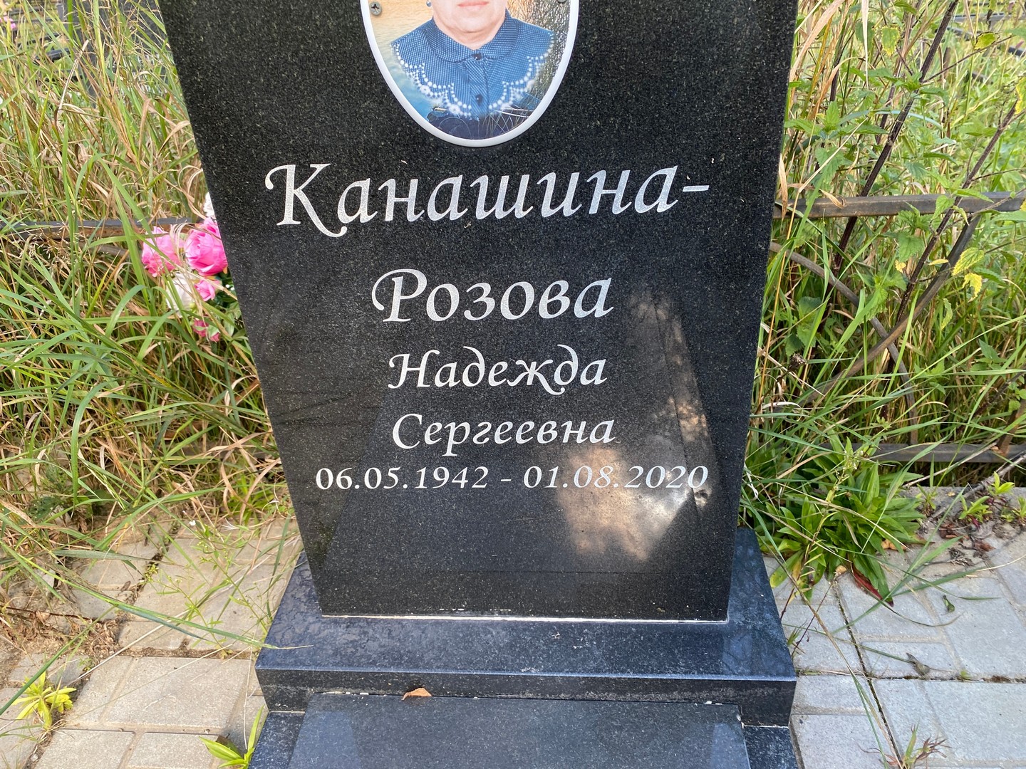 Канашина-Розова Надежда Сергеевна