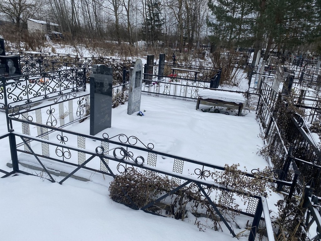 Тарасова Нина Георгиевна