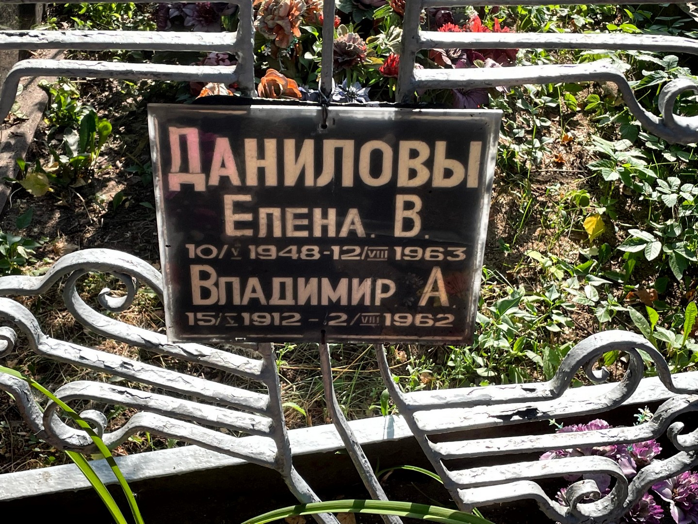 Данилова