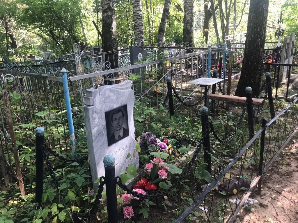 Покровский Александр Борисович