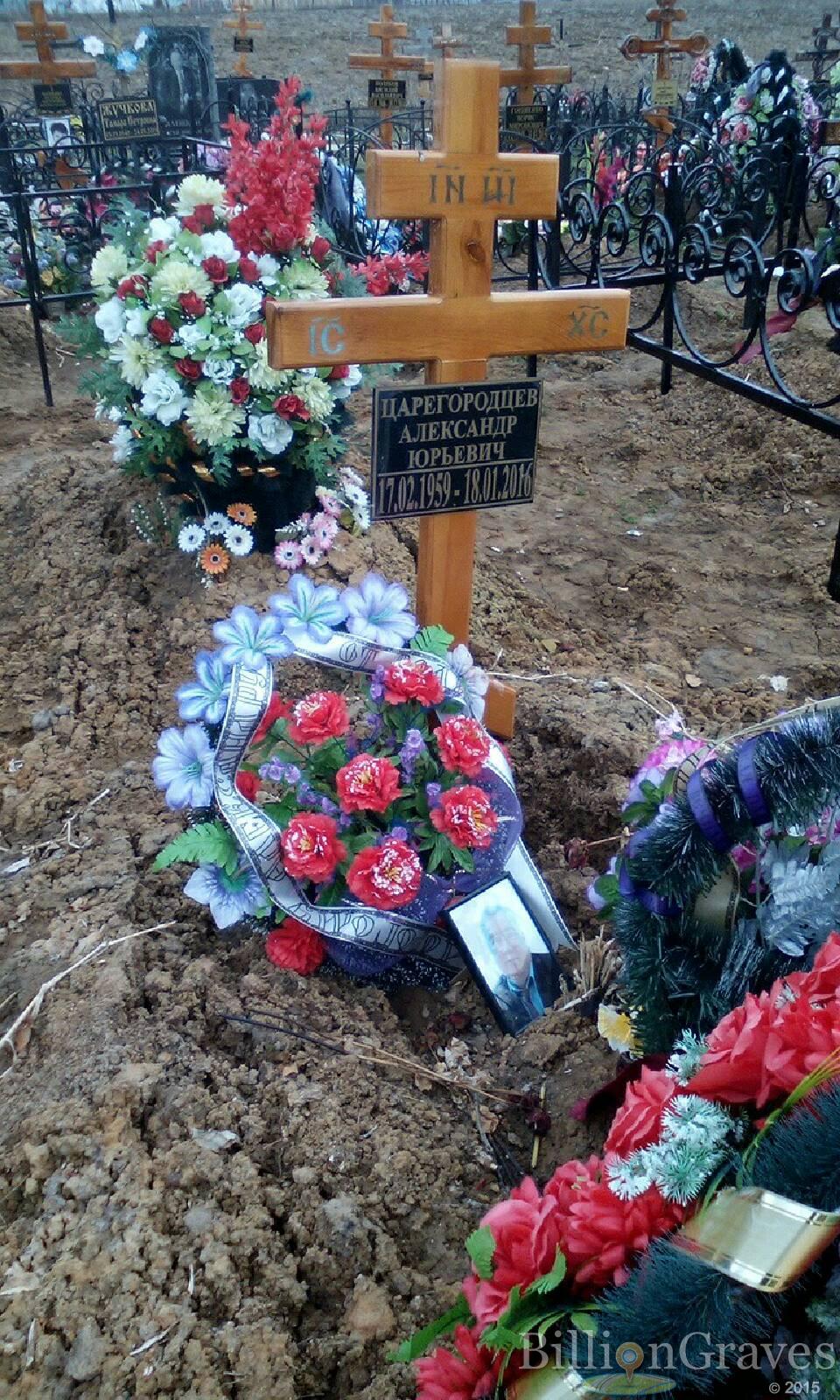 царегородцев александр юрьевич
