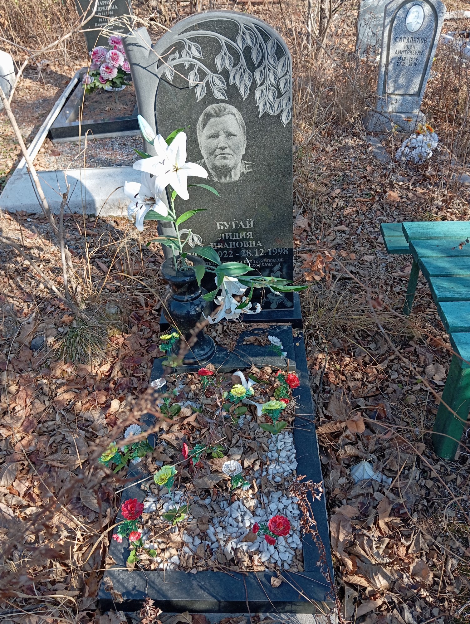 Бугай Лидия Ивановна