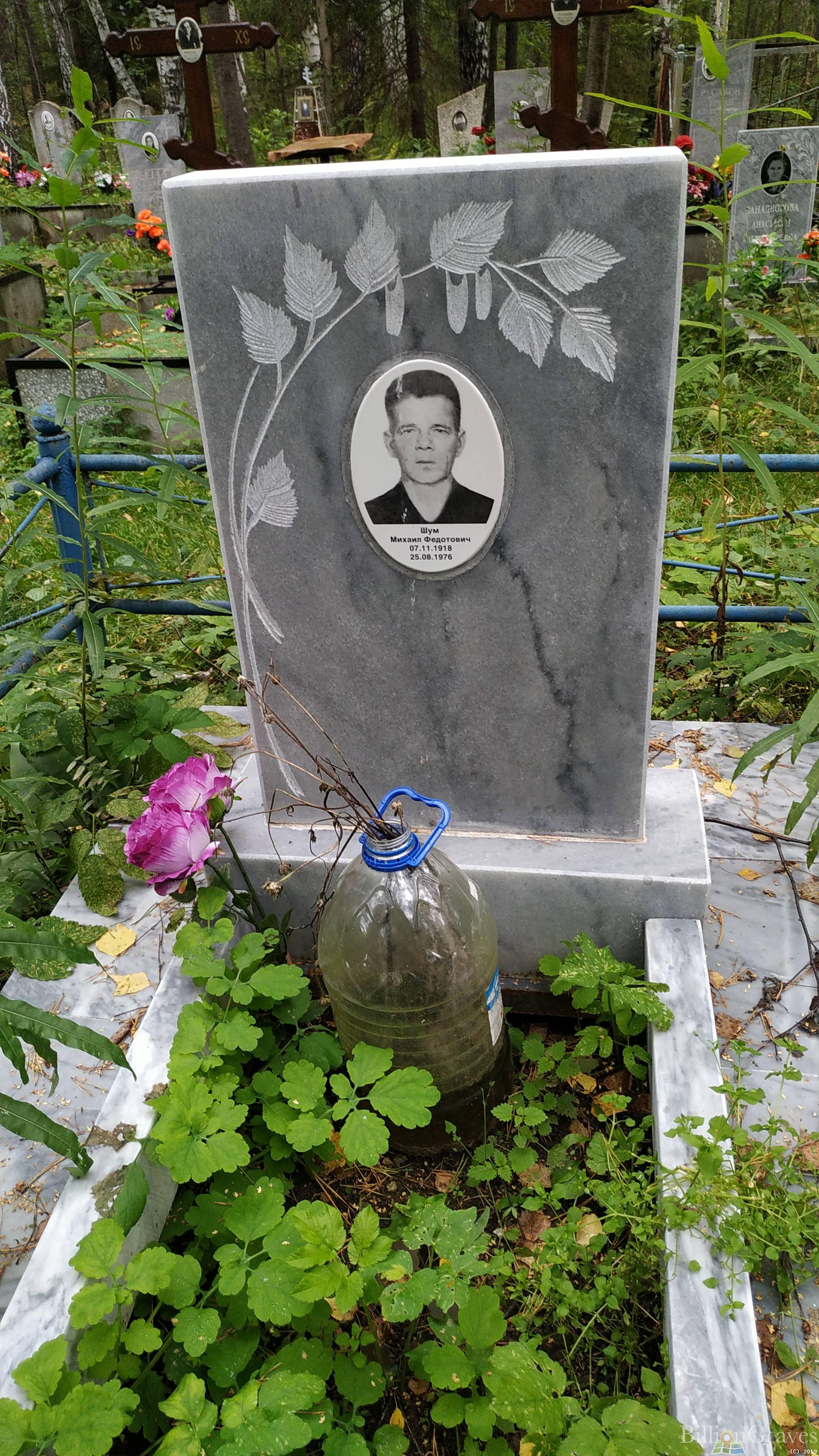Шум Михаил Федотович