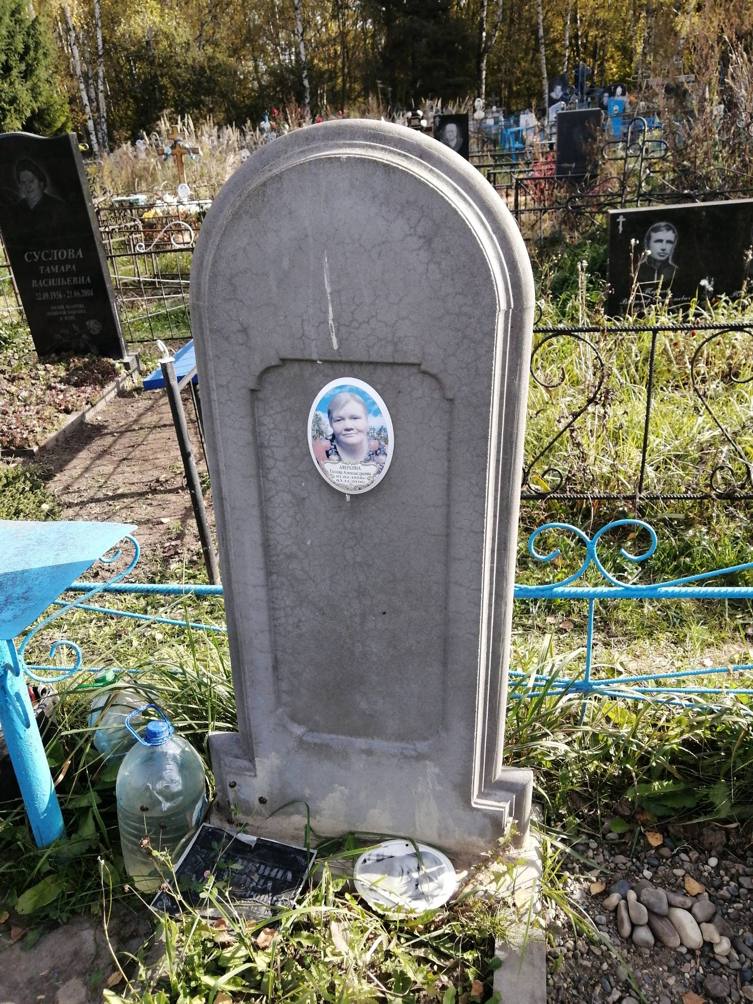 Аверкина Галина Александровна