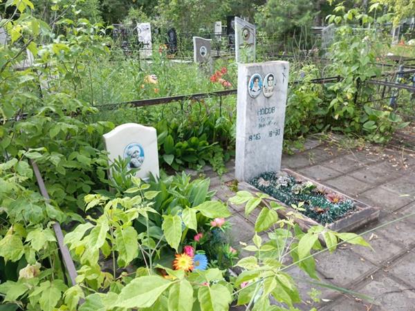 Носова Елена Сергеевна