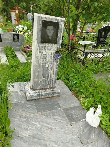Неверов Василий Фёдорович