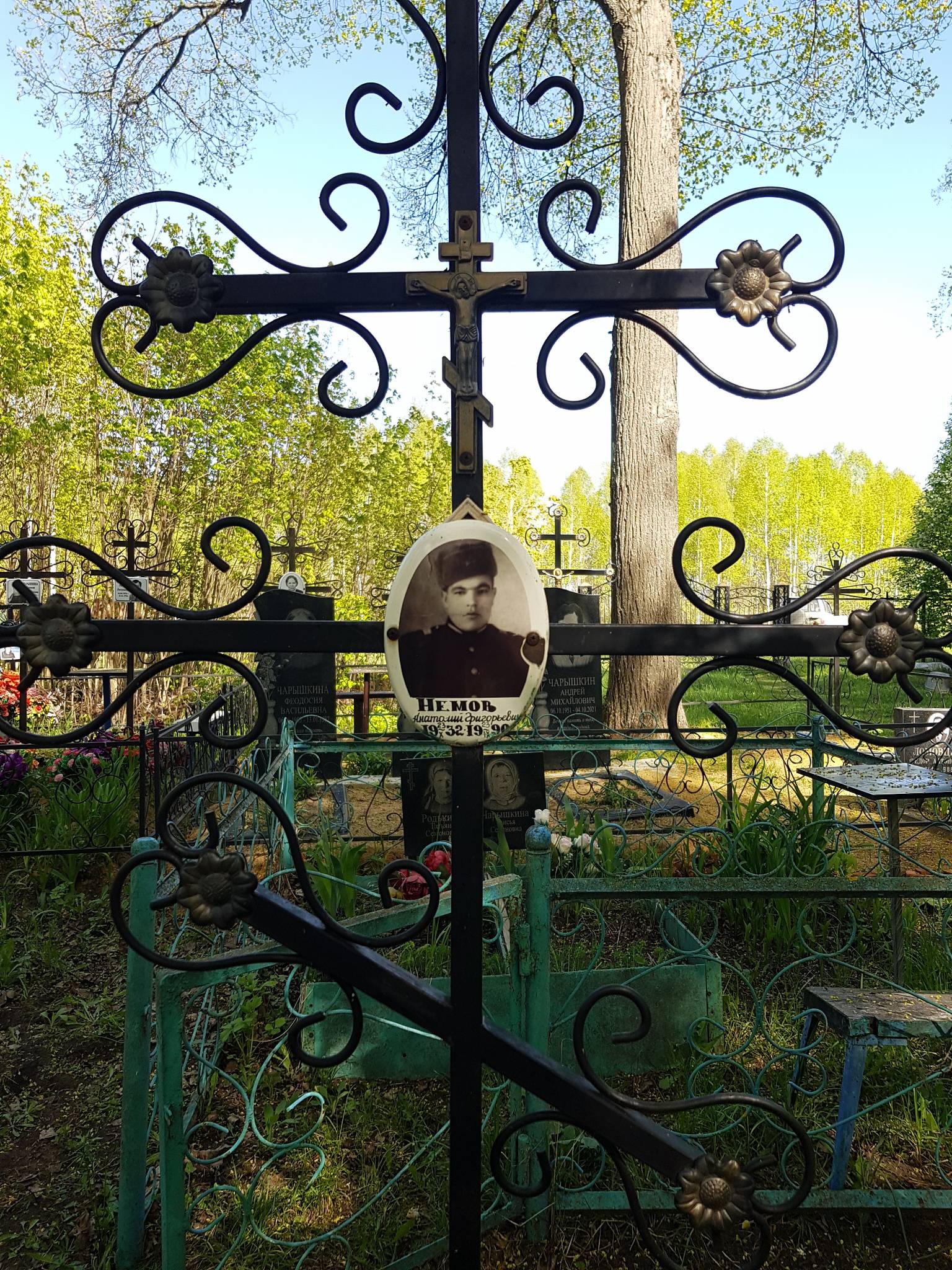 Немов Анатолий Григорьевич