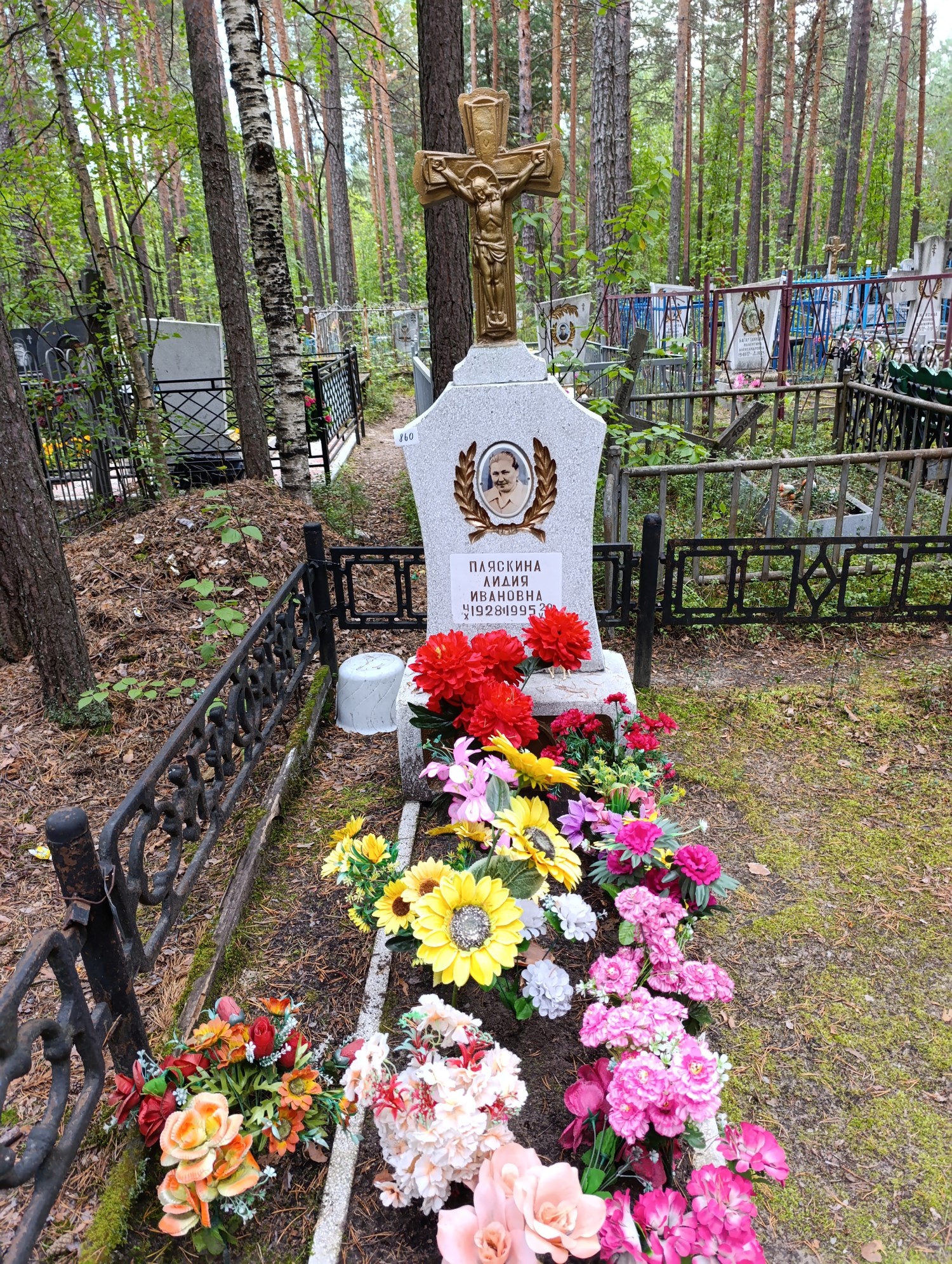 Пляскина Лидия Ивановна