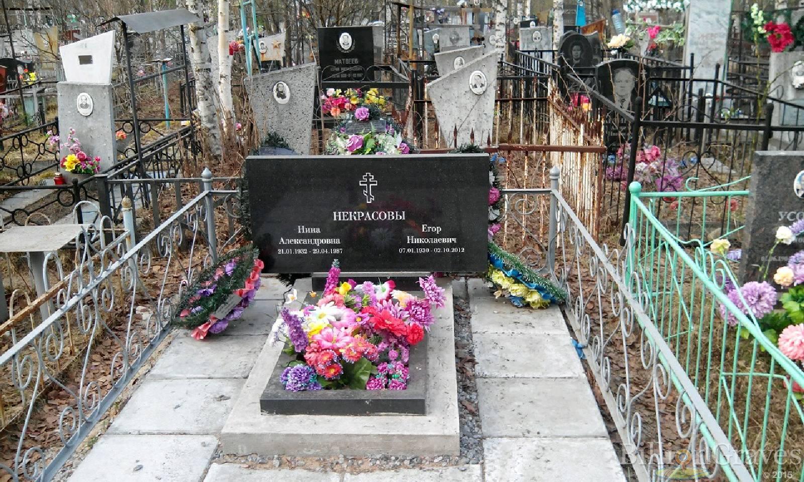 Некрасов Егор Николаевич