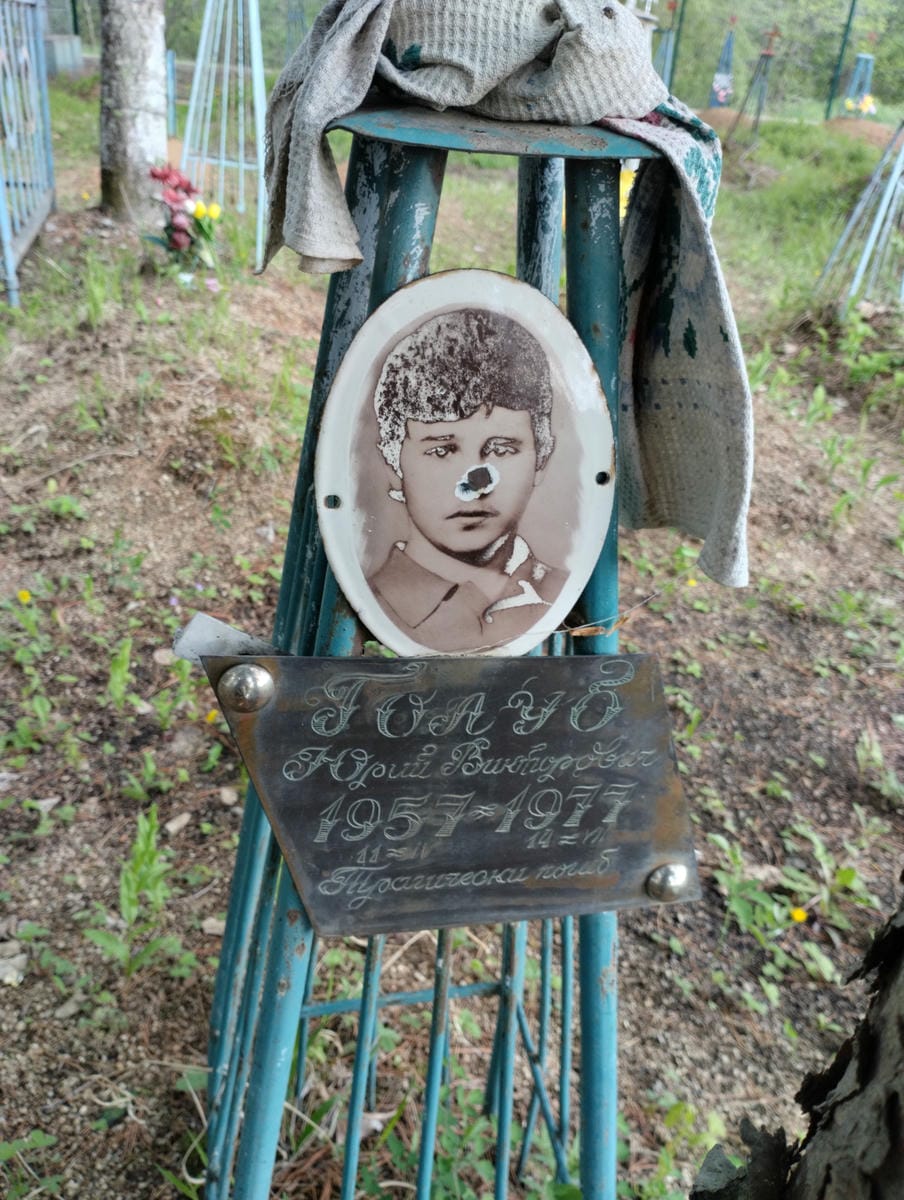 Голуб Юрий Викторович