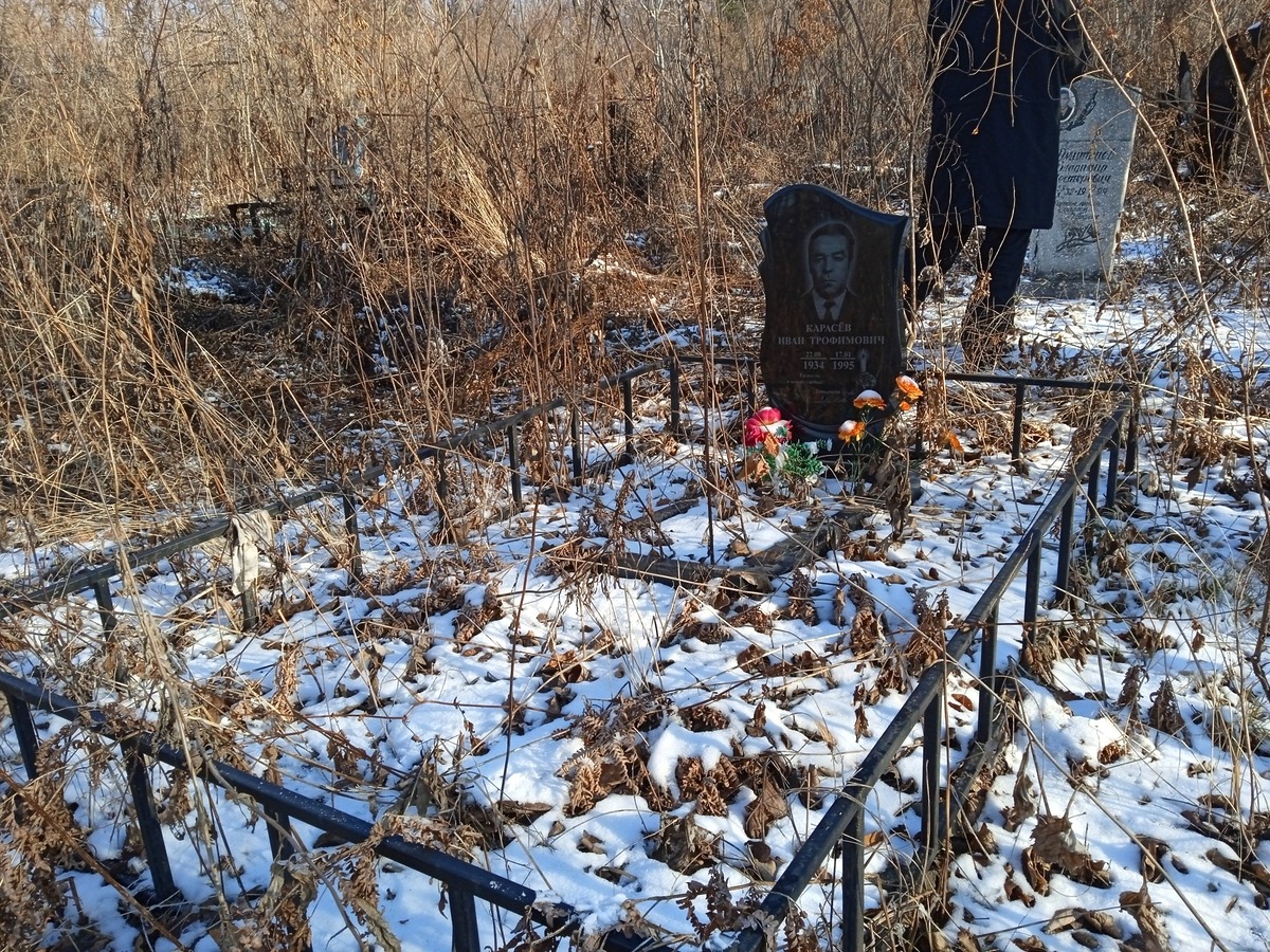 Карасев Иван Трофимович