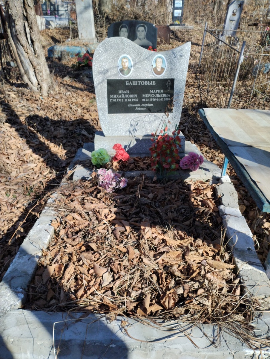 Баштовый Иван Михайлович