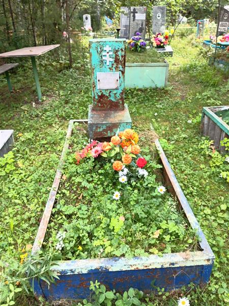 Балина Елизавета Михайловна