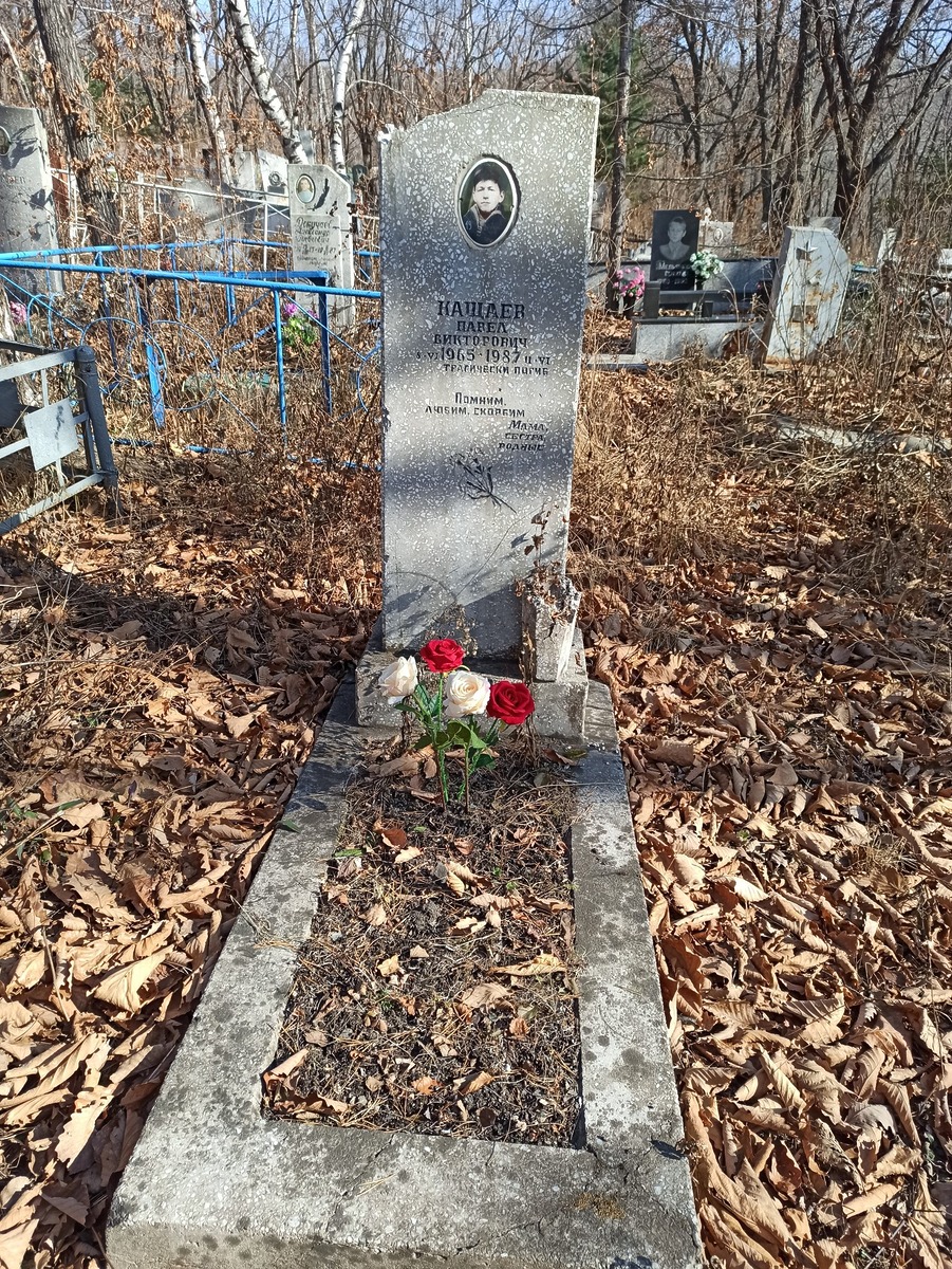 Кащаев Павел Викторович