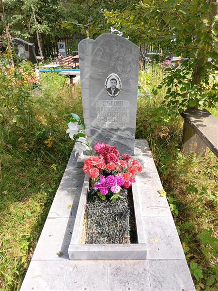 Цыкин Александр Иванович