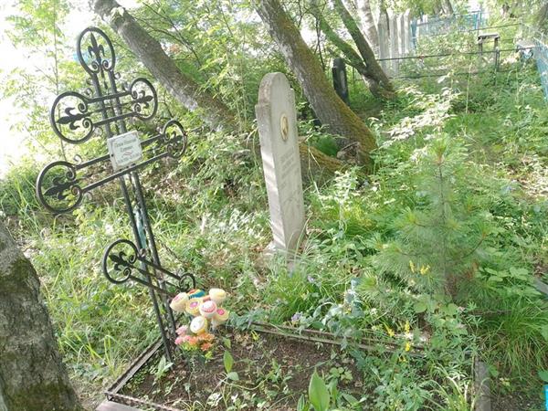 Попов Николай Егорович