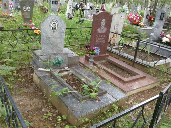 Сазонова Светлана Ивановна