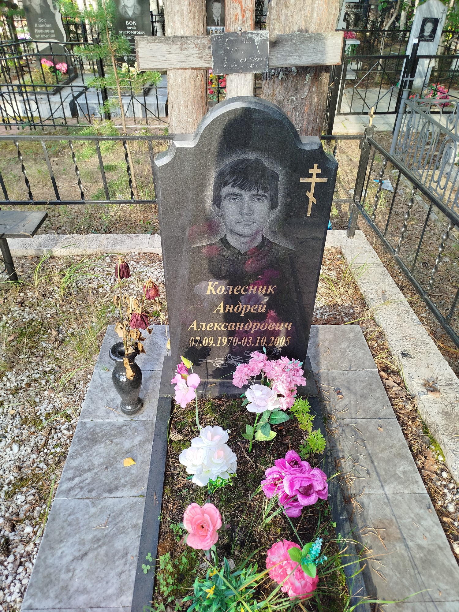Колесник Андрей Александрович