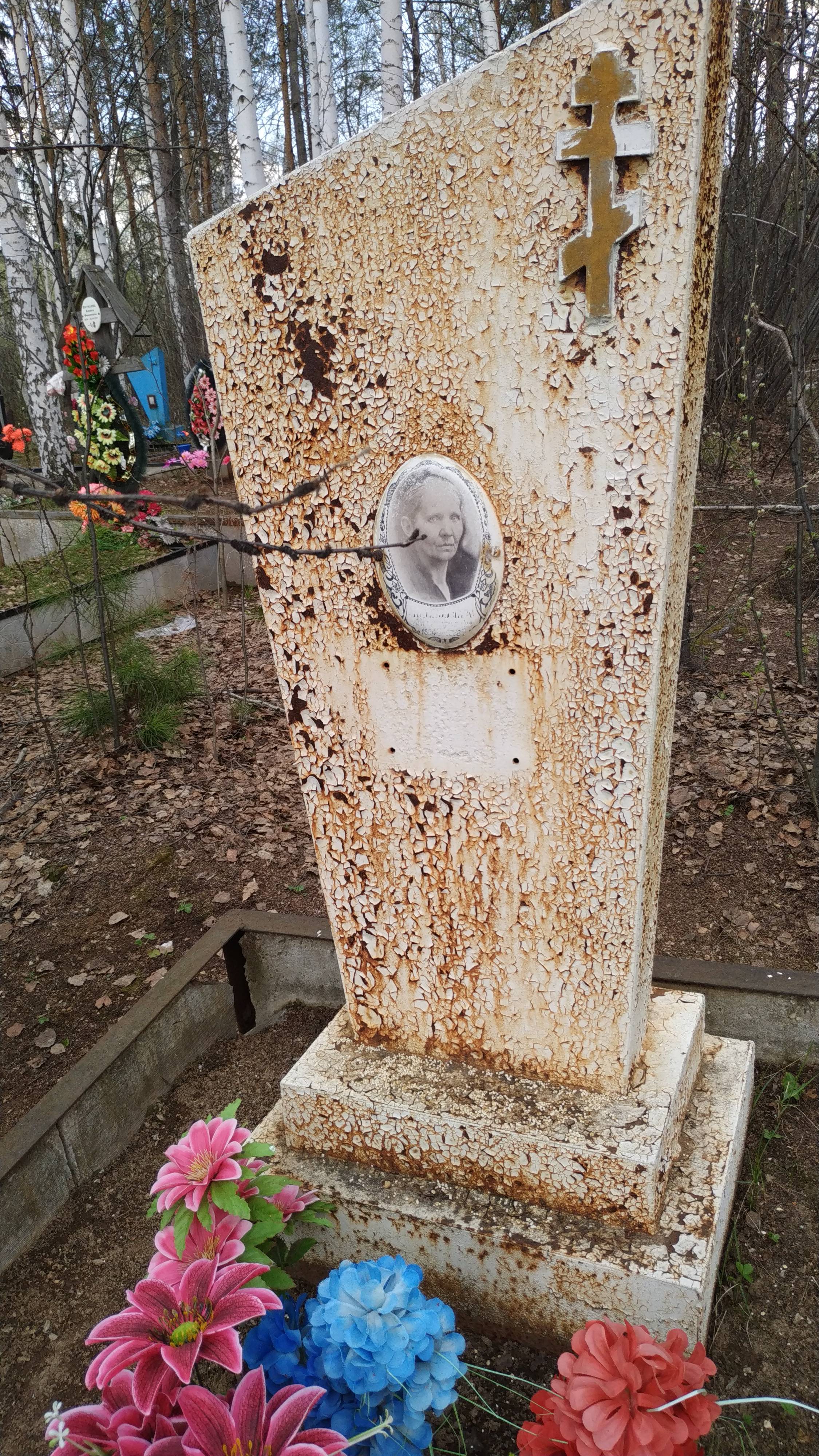 Ждановских Анна Перфильевна