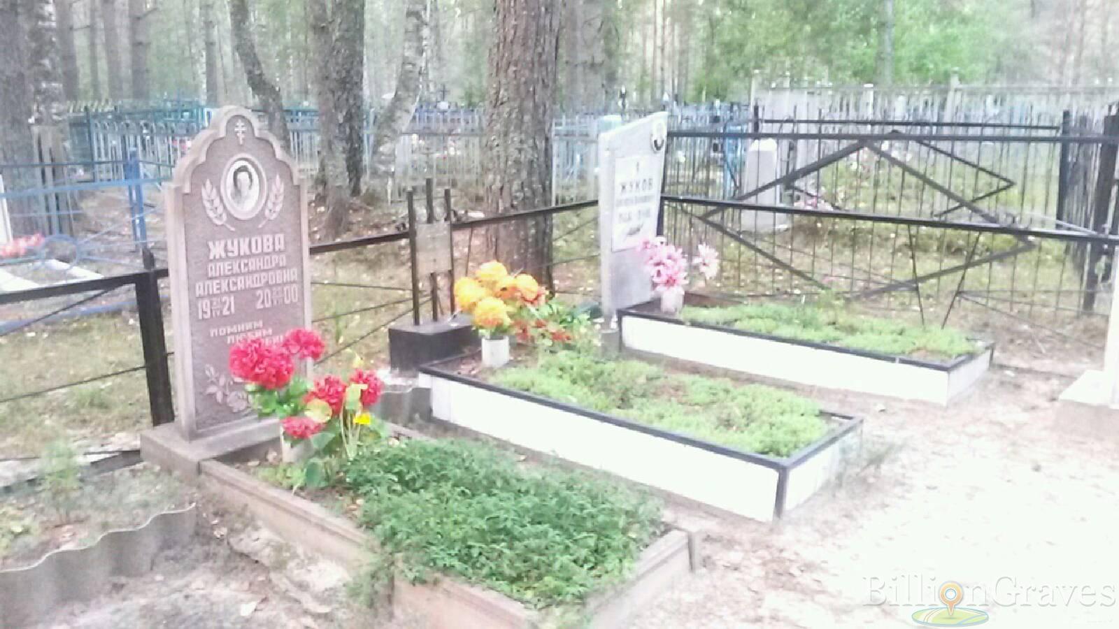 Жукова Александра Александровна