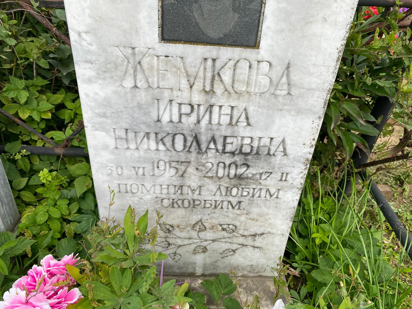 Жемкова