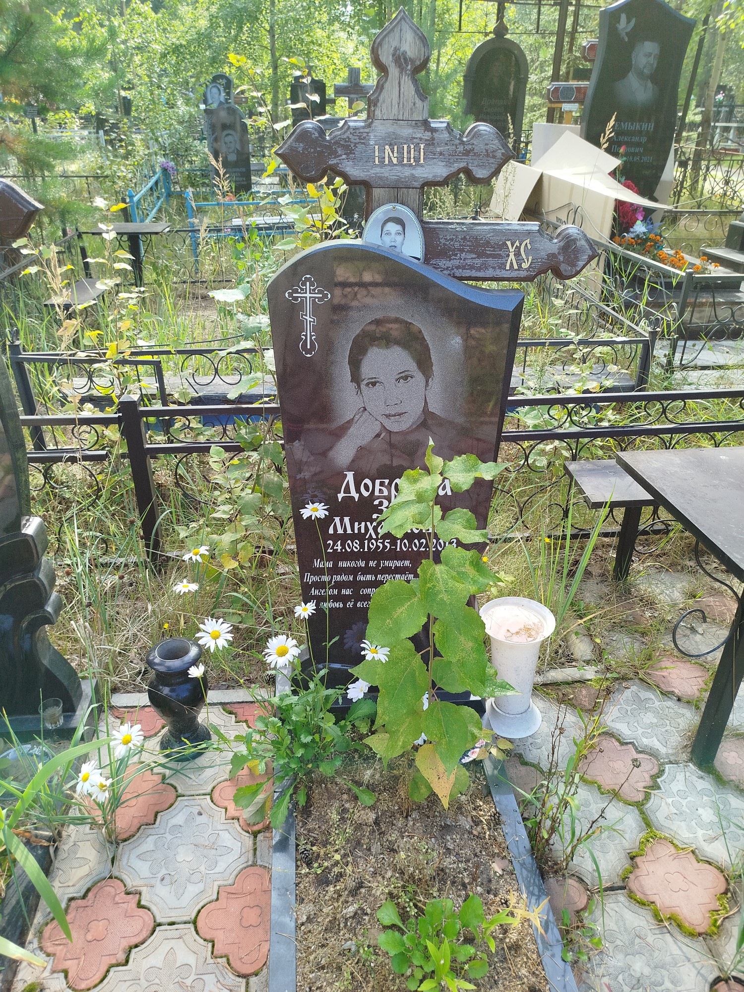 Добрина Зоя Михайловна