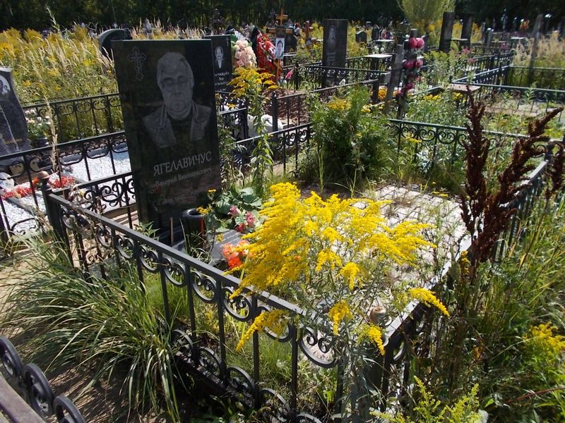 Ягелавичус Валерий Виктарасович
