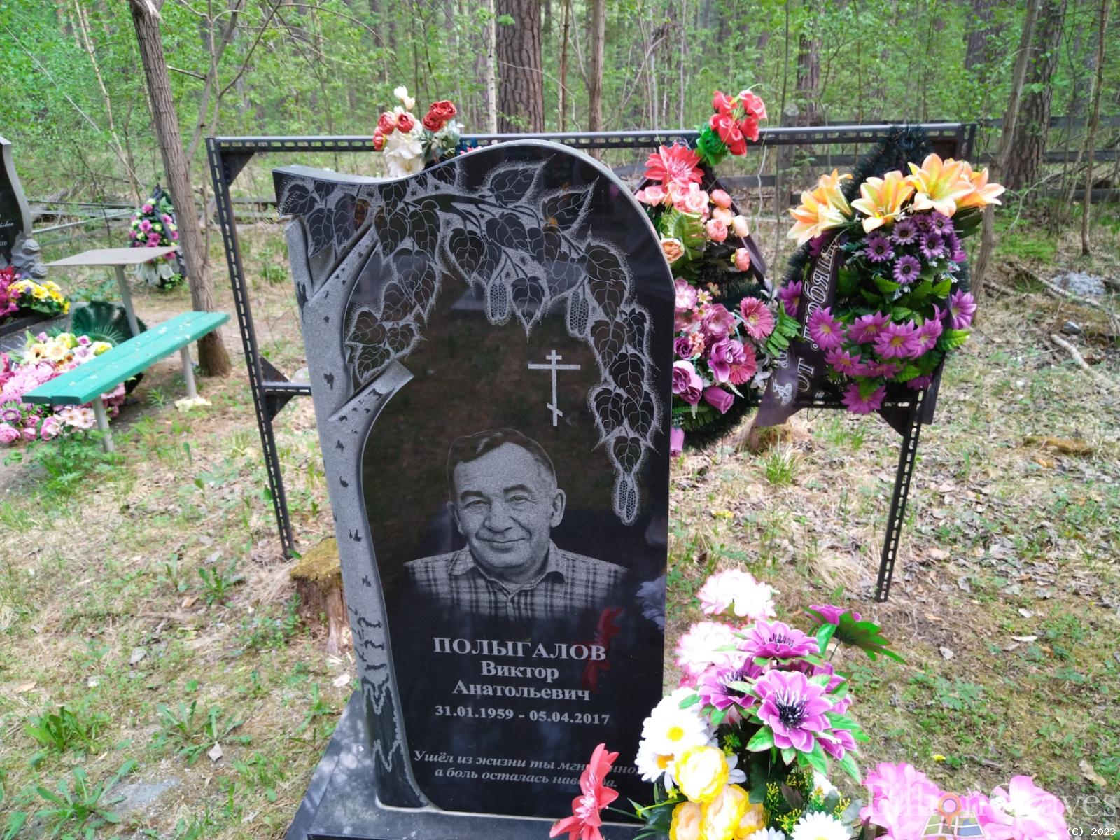 Полыгалов Виктор Анатольевич