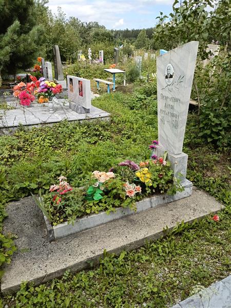 Петрулев Антон Михайлович