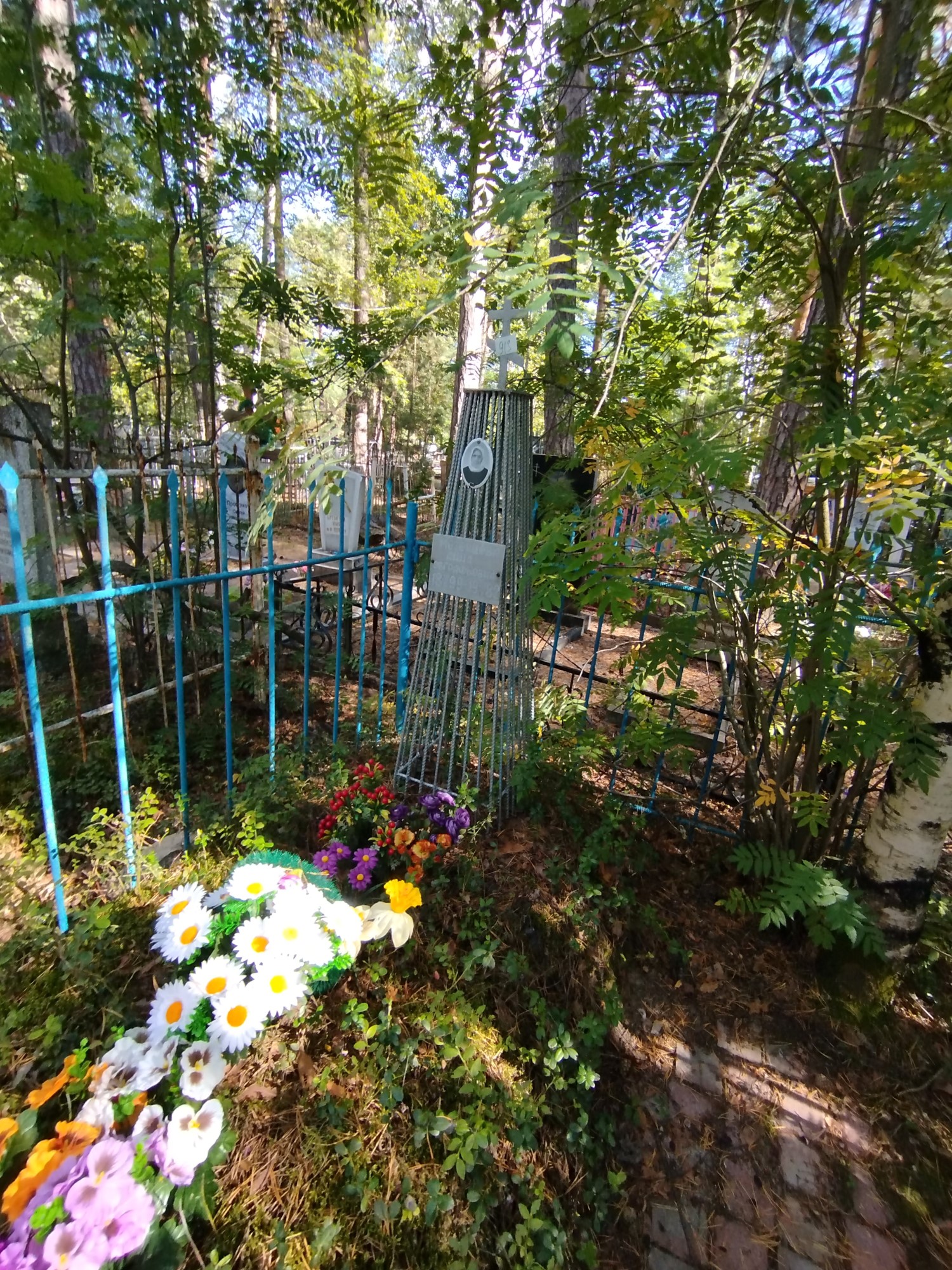Мезенцева Анна Евграфьевна