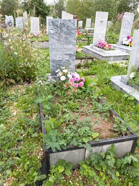 Суханов Сергей Александрович