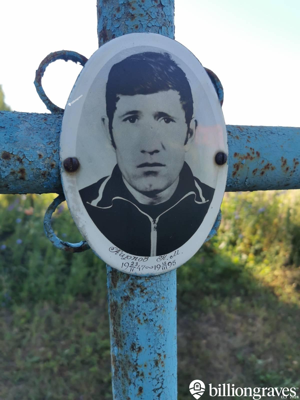 Карпов Н. М.