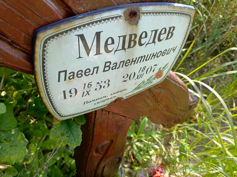 Медведев