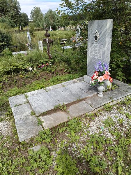 Овсянникова Евдокия Даниловна
