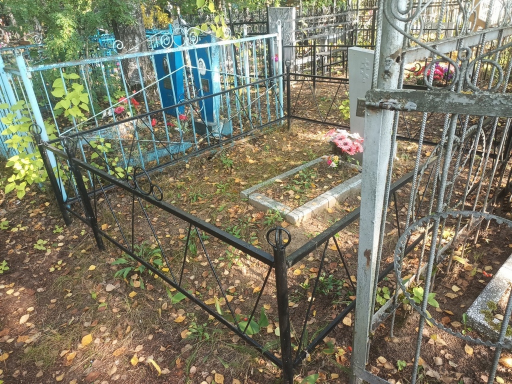 Горбачева Прасковья Семеновна