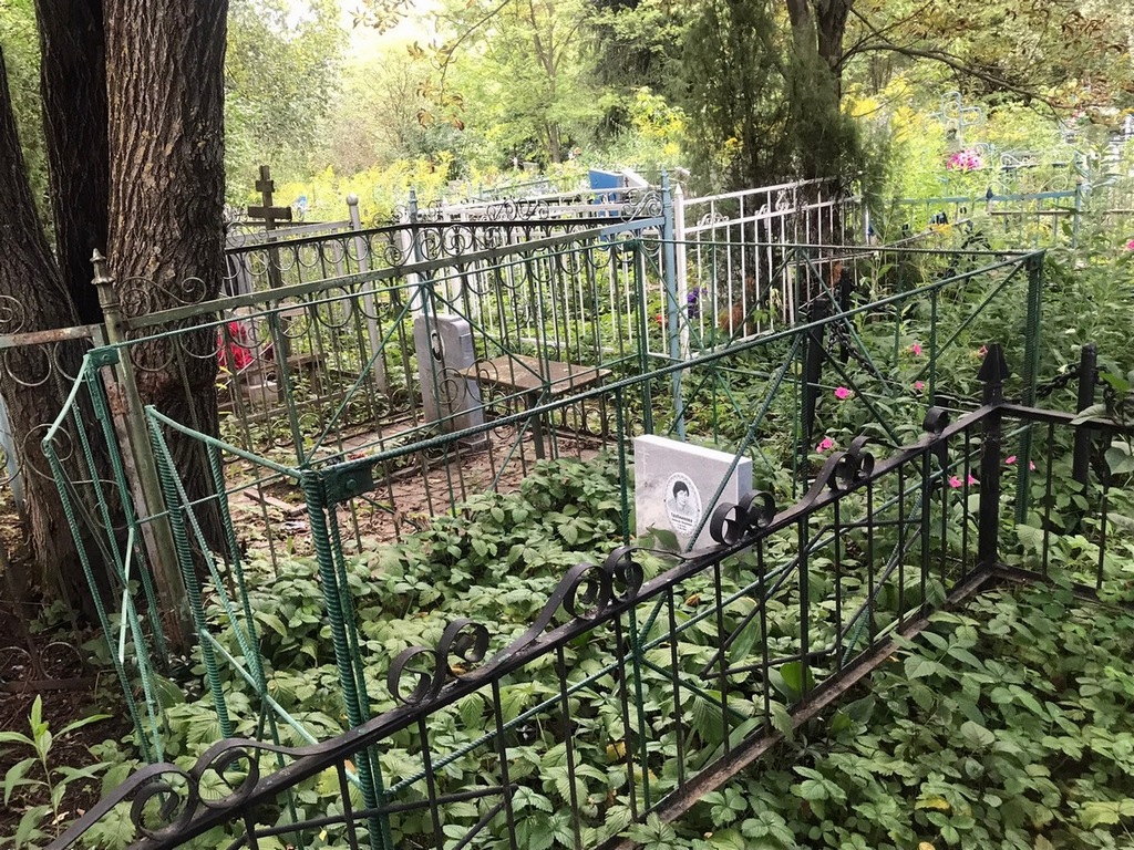 Трубникова Зинаида Ивановна
