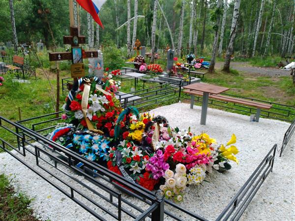 Макушев Юрий Александрович