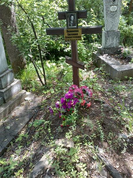 Лежнева Евгения Алексеевна