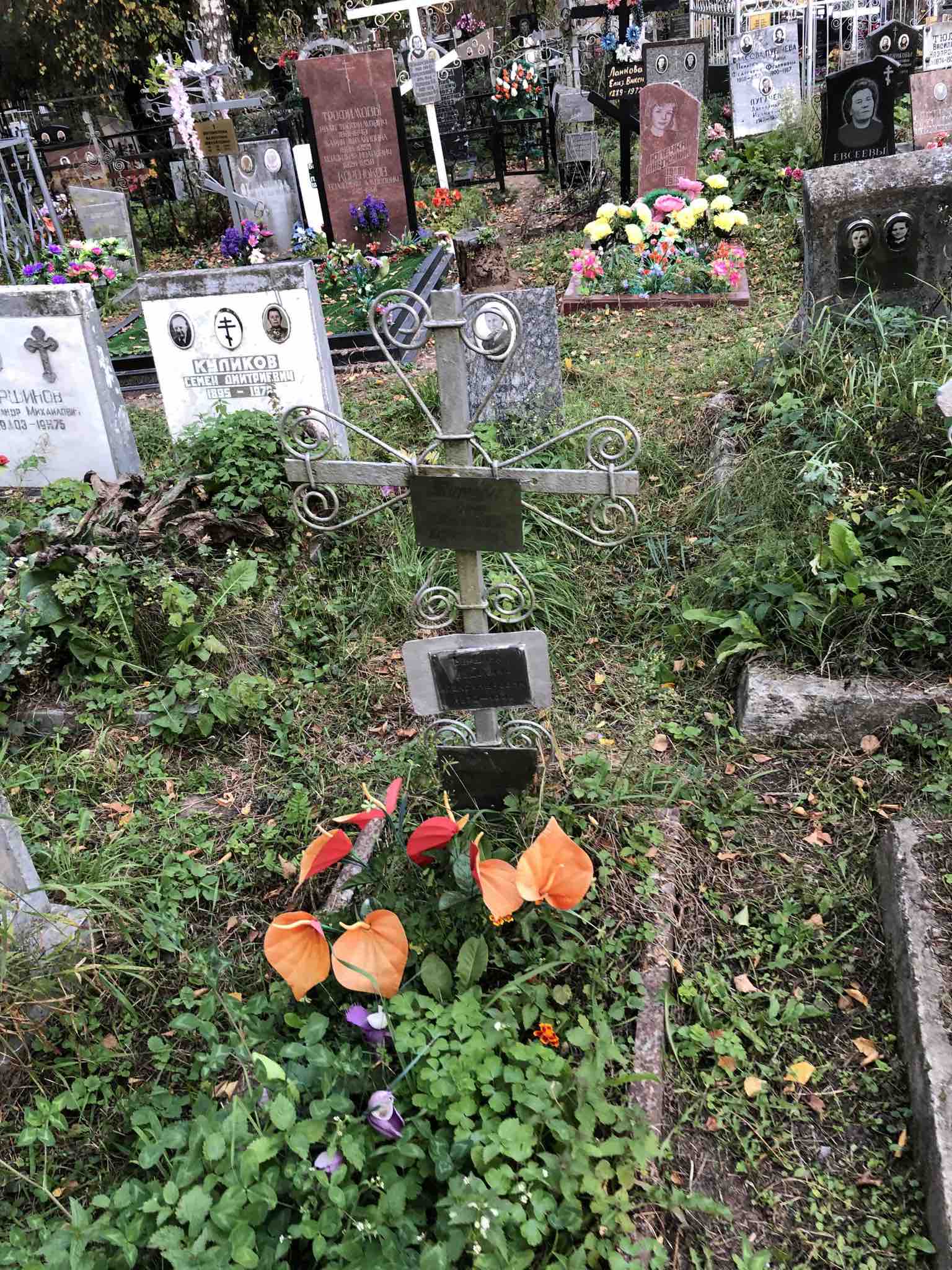 Титова Анна Васильевна