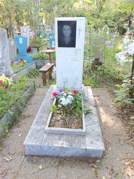 Сергеев Николай Филиппович
