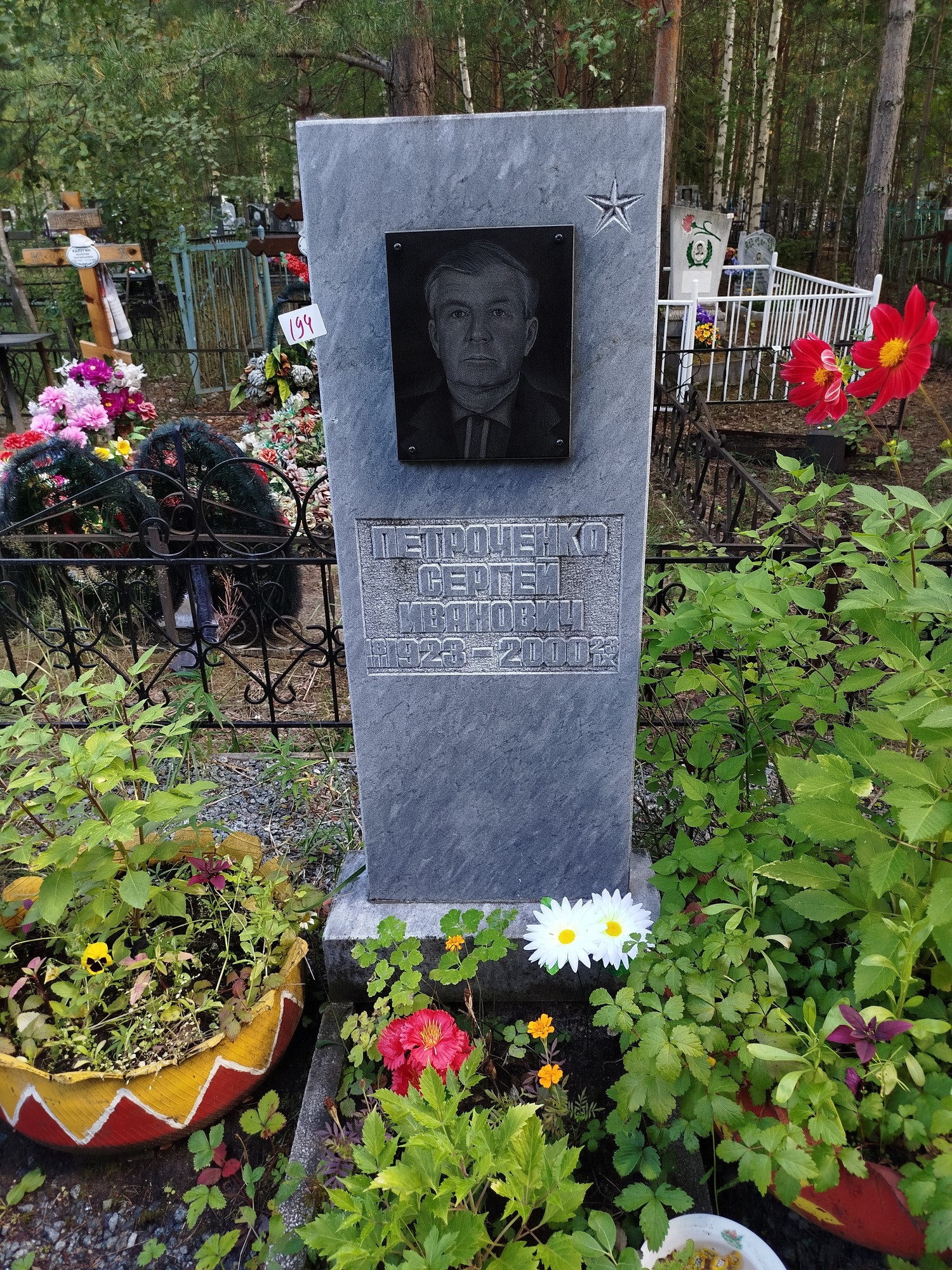 Петроченко Сергей Иванович