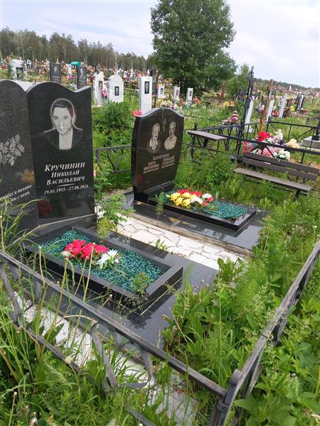 Карягин Геннадий Глебович