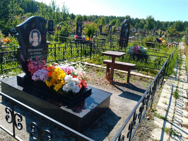 Матвеева Валентина Ивановна
