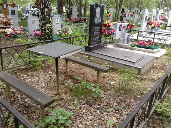 Сапегин Василий Сергеевич