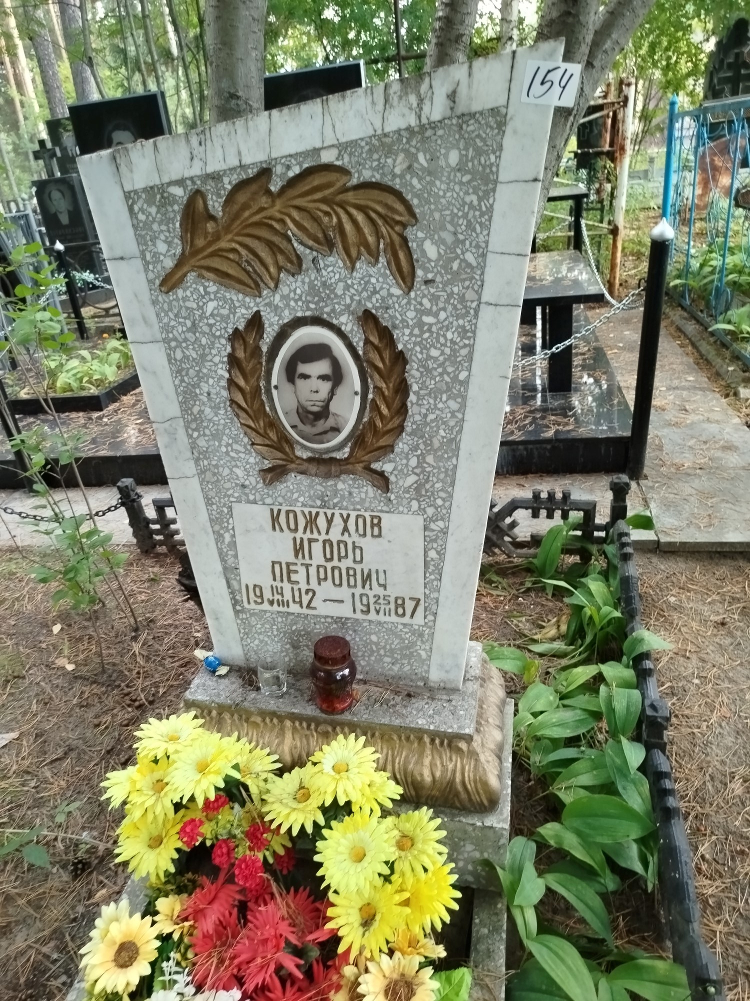 Кожухов Игорь Петрович